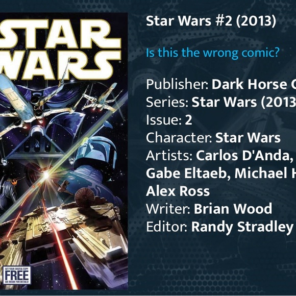 Star Wars Comic Book Lot of 6 - Picture 3 of 6